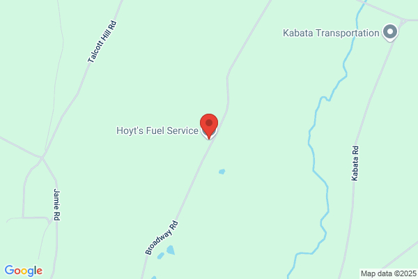 Hoyt's Fuel Service