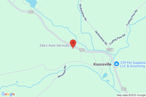 Zeb's Auto Service