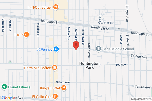 6121 Stafford Ave