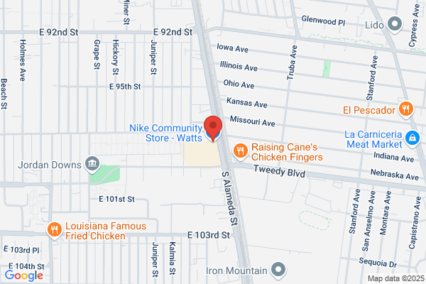 Nike Community Store - Watts