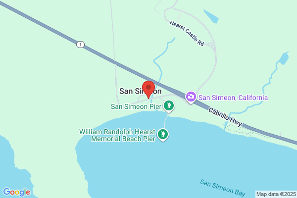 San Simeon Inc