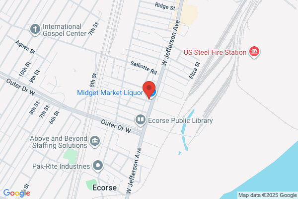 Byte Federal Bitcoin ATM (Patty's Liquor)