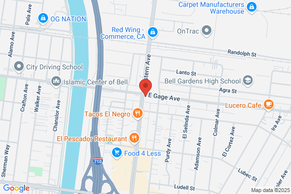 Gage Auto Center