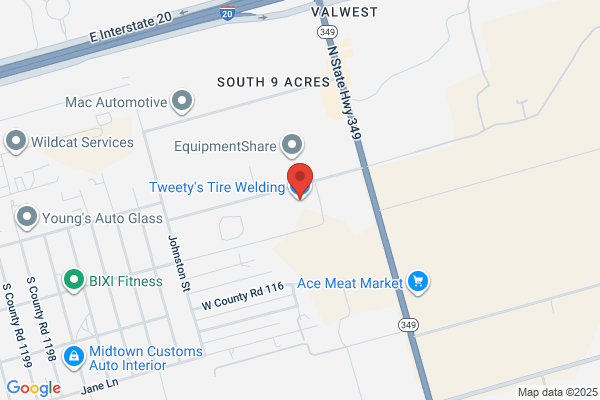 Tweedy Tire Service