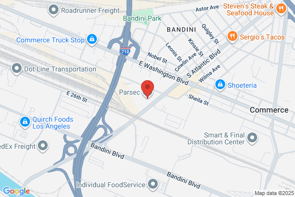Parsec Inc