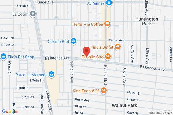 East Los Angeles Bakery