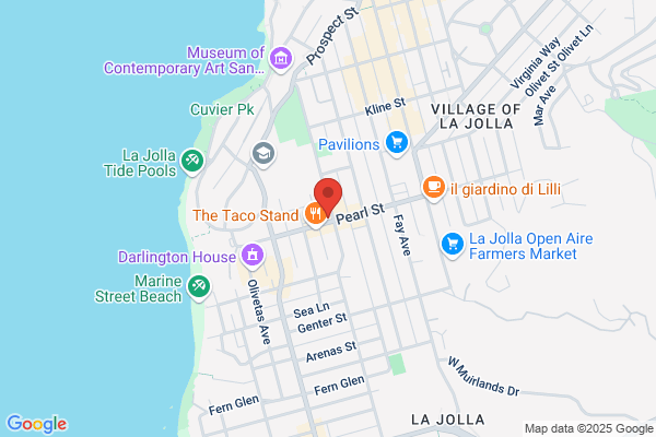 La Jolla Seafood