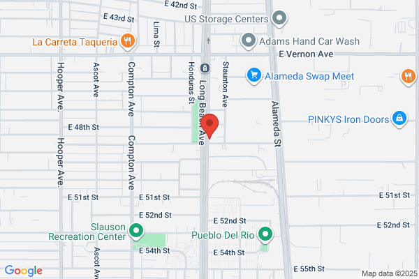 Los Angeles Poultry Co