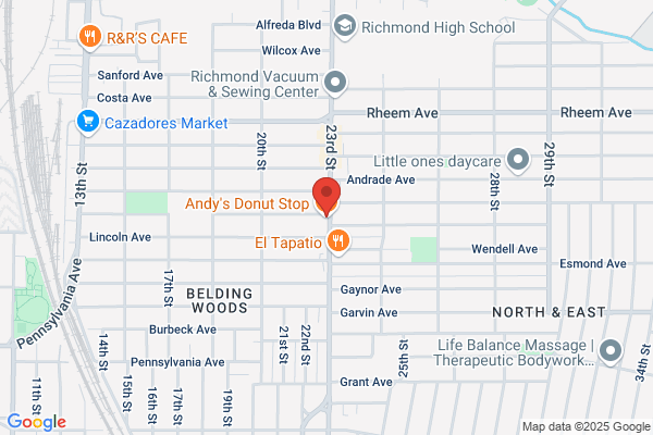Andy's Donuts