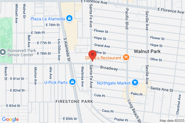 Abarca Truck Seat Service