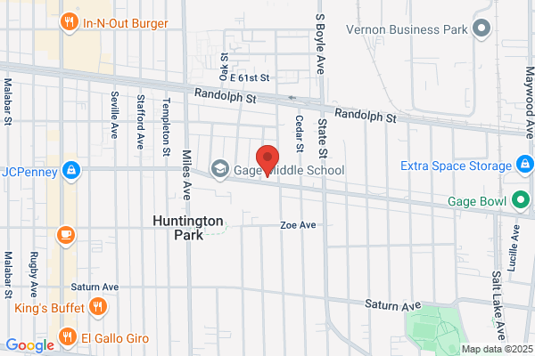 Huntington Park Car Wash