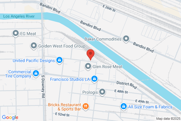 Los Angeles Junction Railway Co
