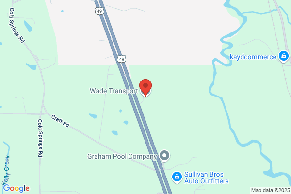 Wade Transportation Co