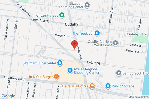 All America Upholstery