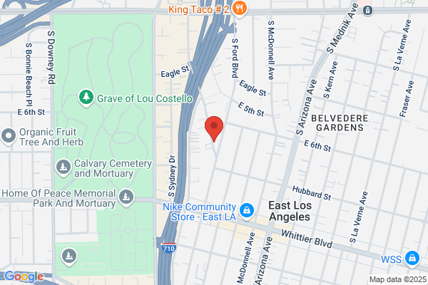 Los Angeles Community Bible Church