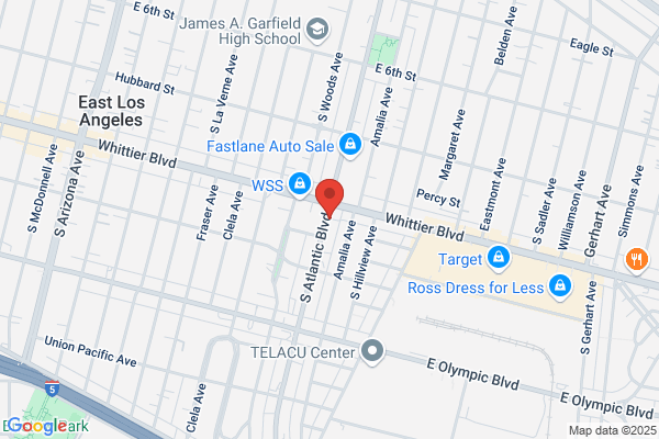 East Los Angeles Alcoholism Council