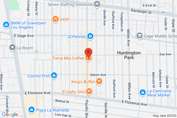 Escuela Latina De East Los Angeles Inc