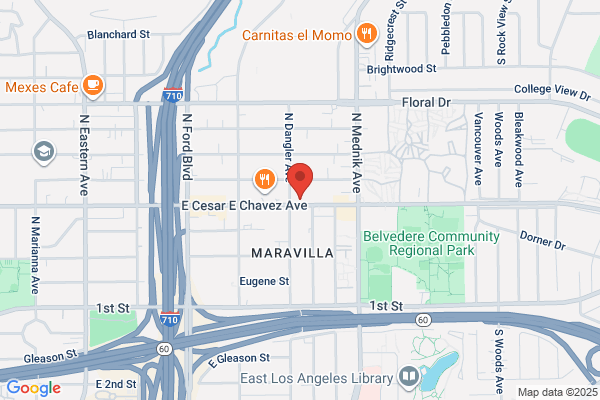 East Los Angeles Mental Health Services