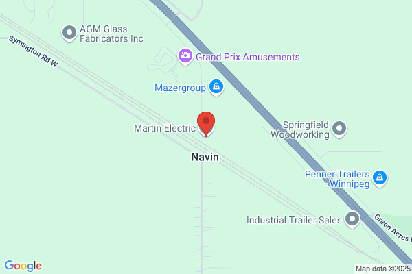 Martin Electric