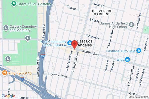 La Luz Eye Center