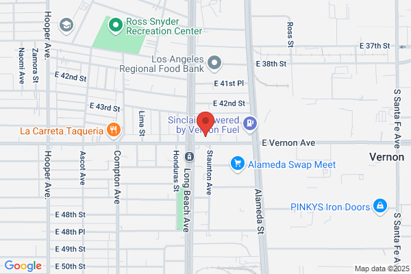 Vernon Rancho Market