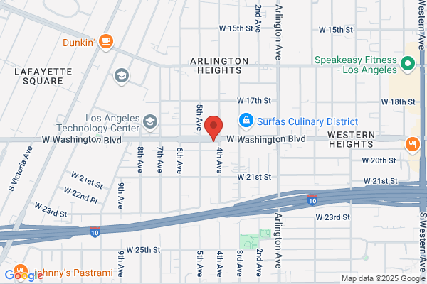 Washington Market