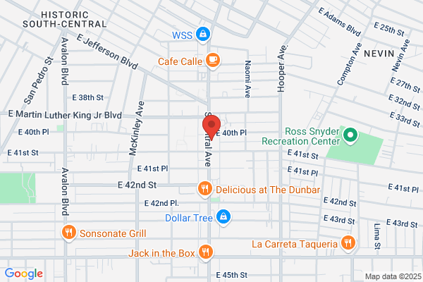 Central Barber Shop