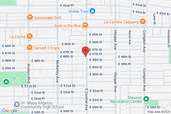 Los Rosales Discount Store