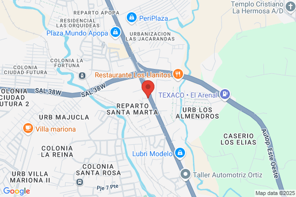 Distribudora Morazan