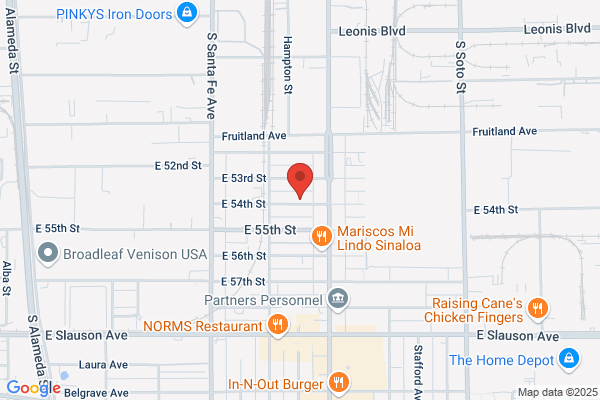 Shenny California Inc
