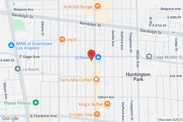 Don Roberto Jewelers (Huntington Park, California)