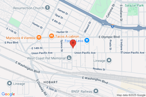 Pacific Coast Laundry