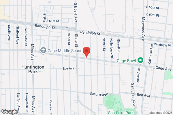 Professional Services of Huntington Park