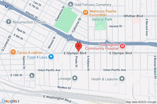 East La Auto Registration