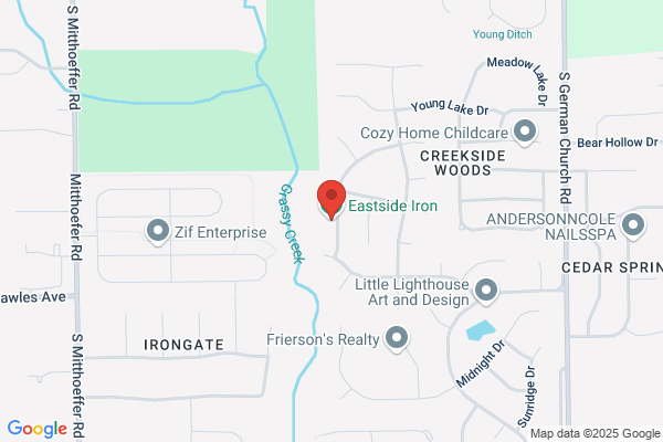Eastside Iron Works