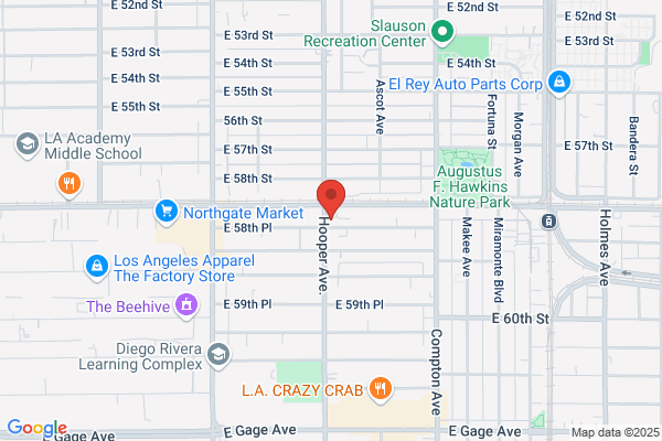 Slauson Ironworks