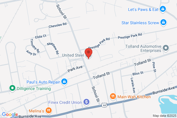 Unite Steel Industries Inc