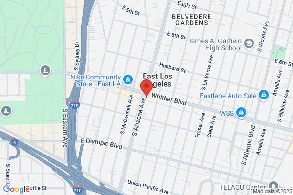 The Whittier Blvd Merchants Association