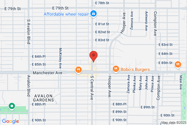 Chambers Shine Parlor & Shoe Repair & Dying