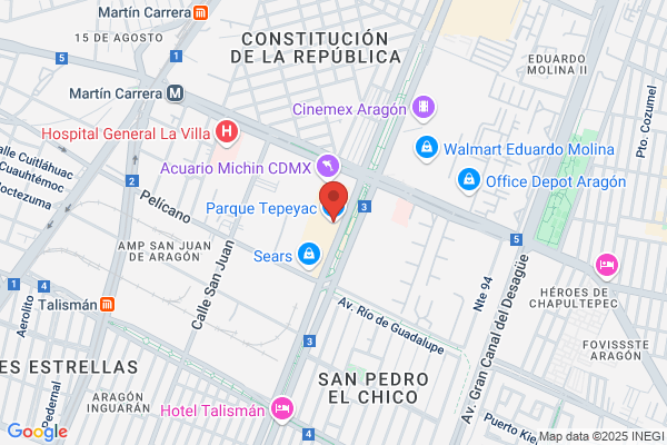 Centro Tepeyac