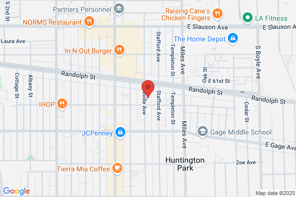 Diaz Immigration Center