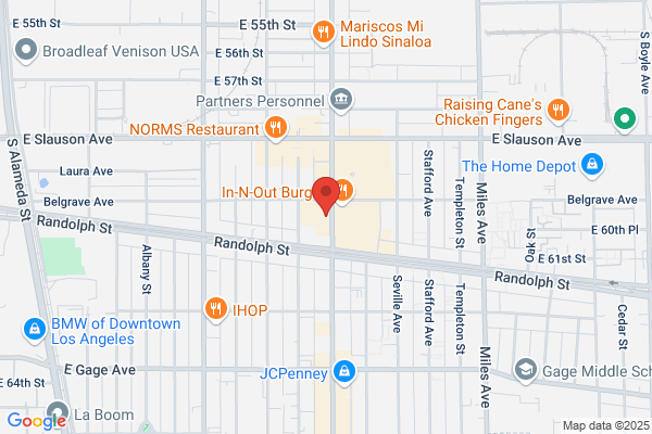 Yogurtland Huntington Park