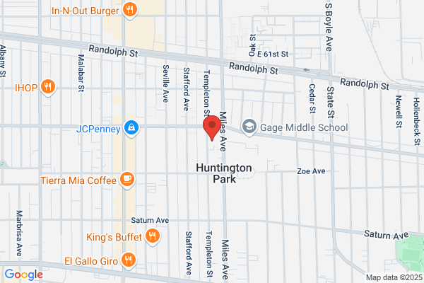 Huntington Park Nursing Center