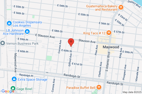 Maywood Mutual Water Co No 1