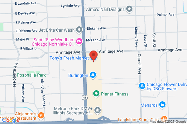Tonys Deli & Grocery