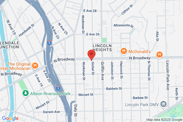 Lincoln Produce