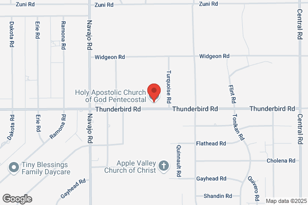 Holy Apostolic Church