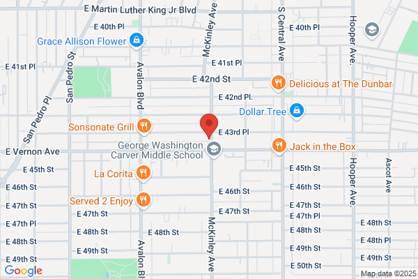 Washington Memorial Church of Christ Holiness