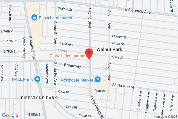 Gloria's Patio