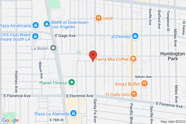 La Flor De Izote Restaurant